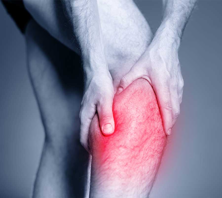 Geçmeyen Kas Ağrıları