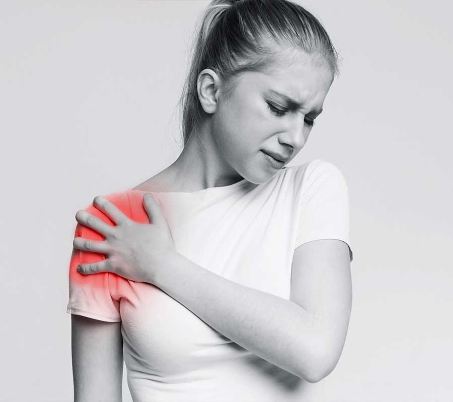 Omuz Ağrısı